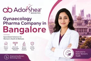 Gynaecology Pharma Company in Bangalore