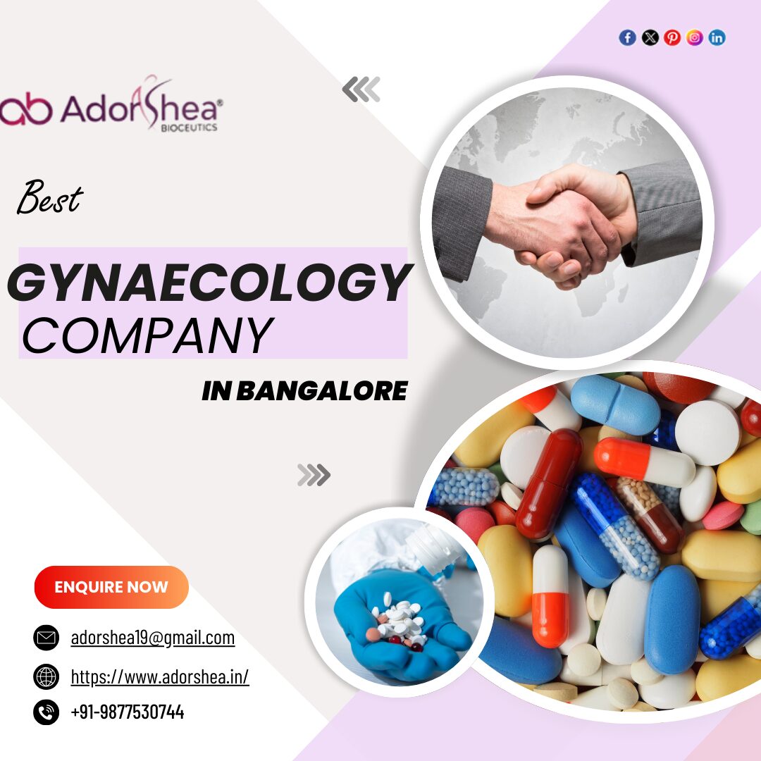 Gynaecology Pharma Company in Bangalore