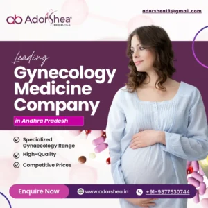 Gynecology Medicine Company in Andhra Pradesh