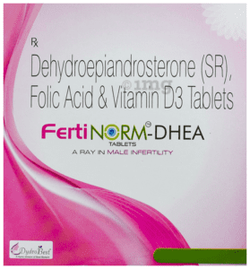 Fertinorm-Dhea Tablet