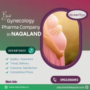 Gynecology Pharma Company in Nagaland