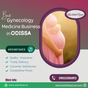Gynecology Medicine Business in Odisha