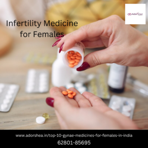 infertility medicine for females