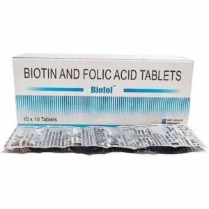Biofol Tablets