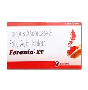 Feronia-XT Tablets 