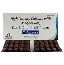 Calcimax Forte Plus