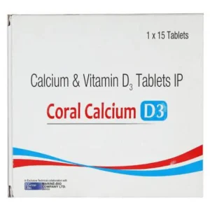 Coral Calcium D3 Tablet