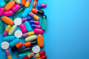 Different medicines
