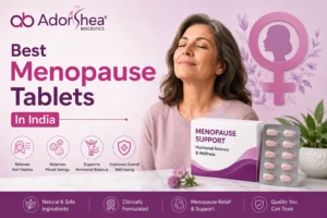 Best Menopause Tablets In India
