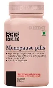 SheNeed Menopause Pill