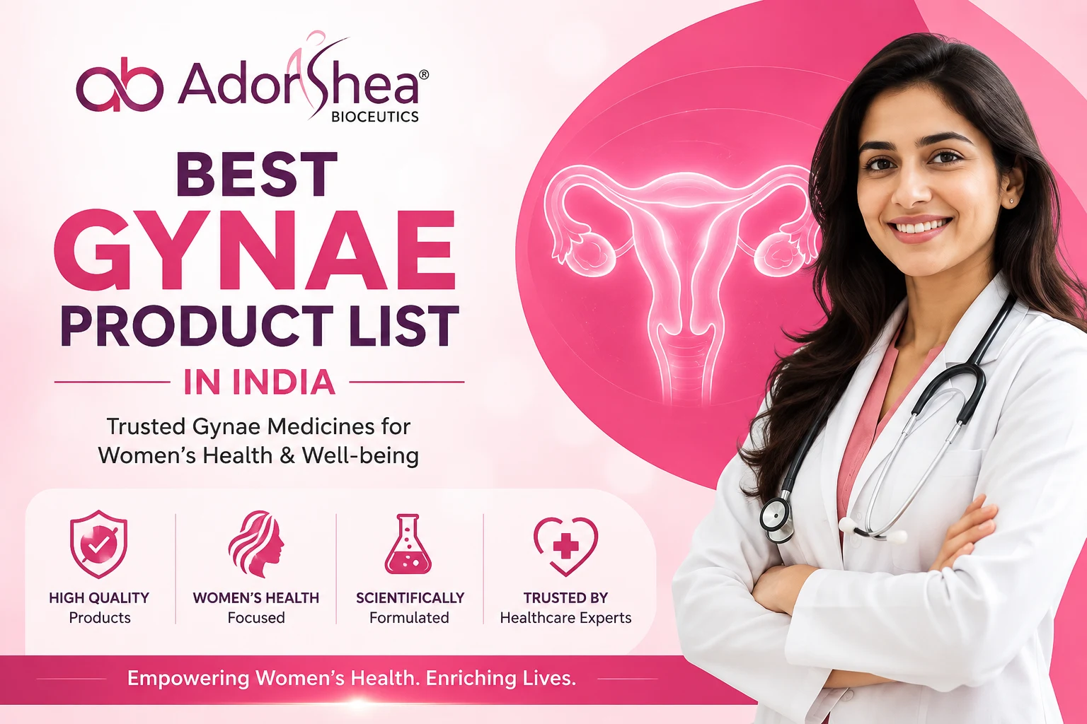 Best Gynae Product List in India