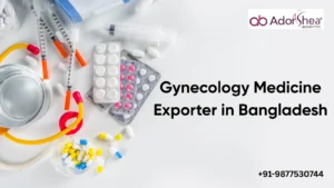Gynecology Medicine Exporter in Bangladesh