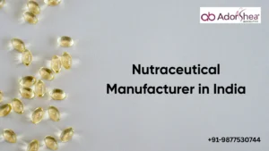 Nutraceutical Manufacturer in India