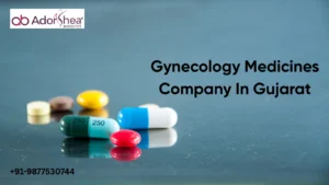 Gynecology Medicines Company in Gujarat