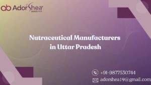 Nutraceutical Manufacturer in uttar pradesh