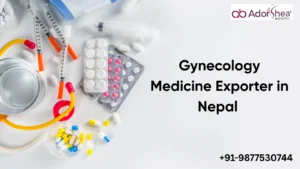 Gynecology Medicine Exporter in Nepal