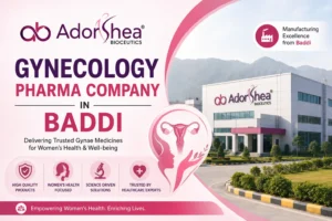 Gynecology Pharma Company in Baddi