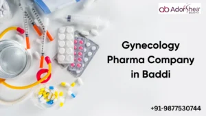 Gynecology Pharma Company in Baddi