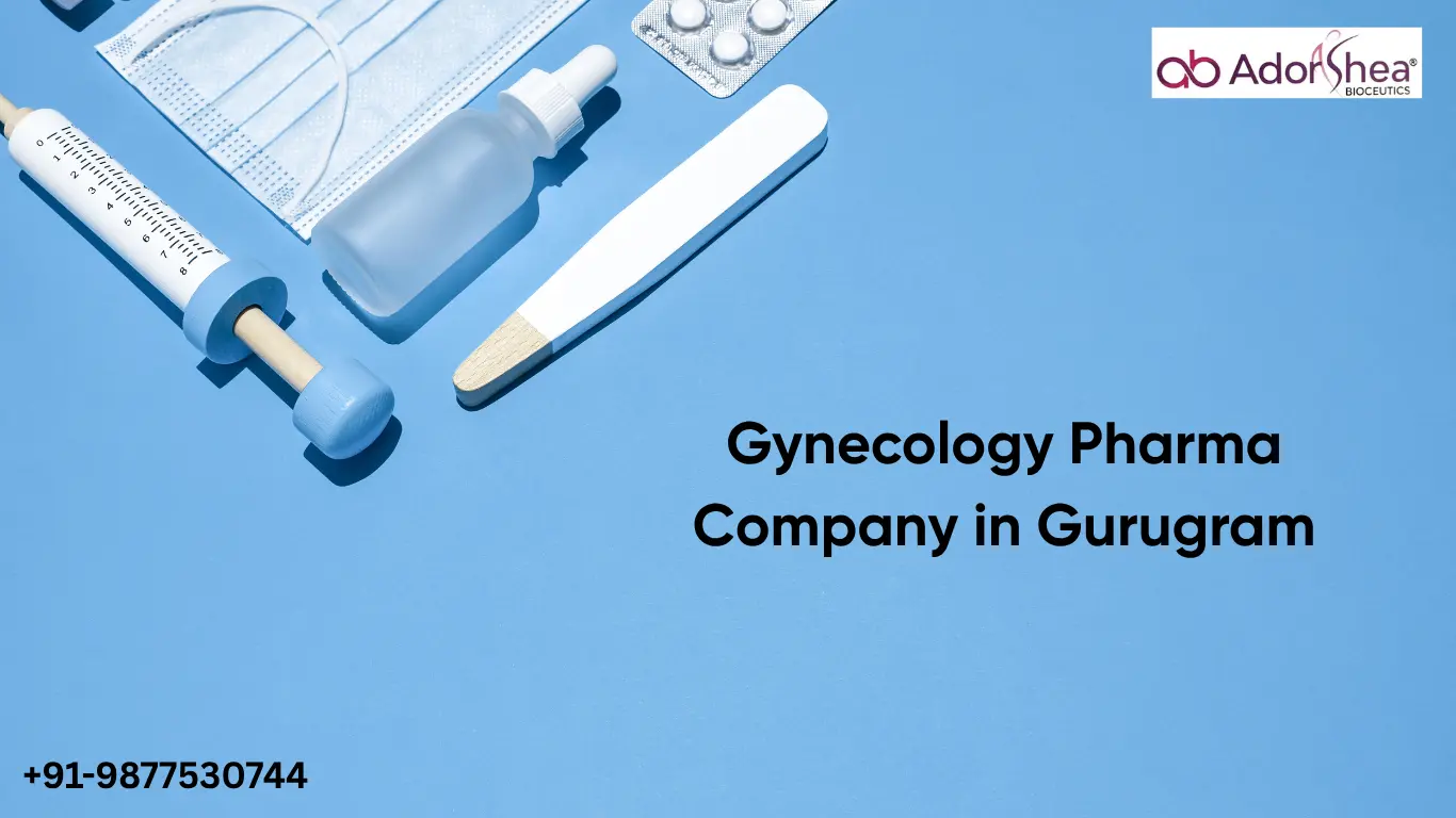 Gynecology Pharma Company in Gurugram