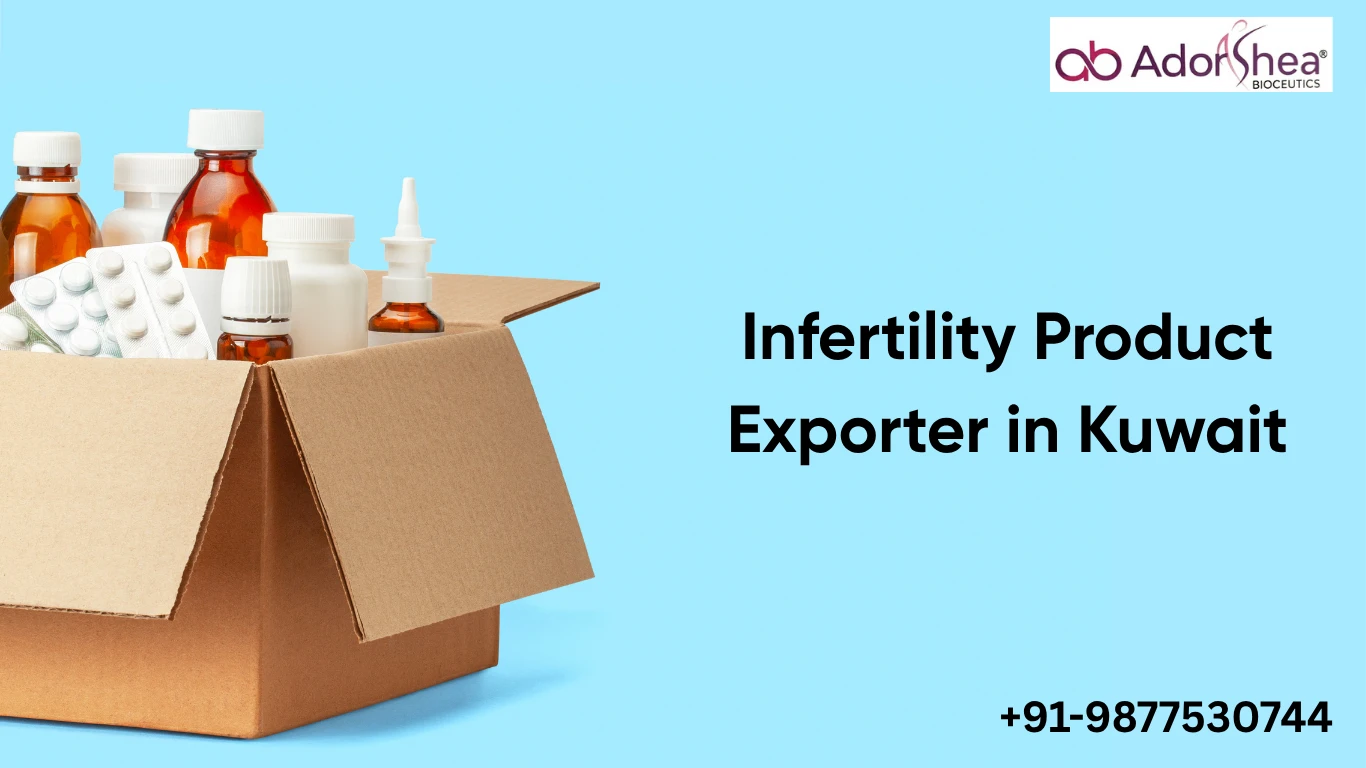 Infertility Product Exporter in Kuwait