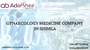 Gynaecology medicine company in Shimla