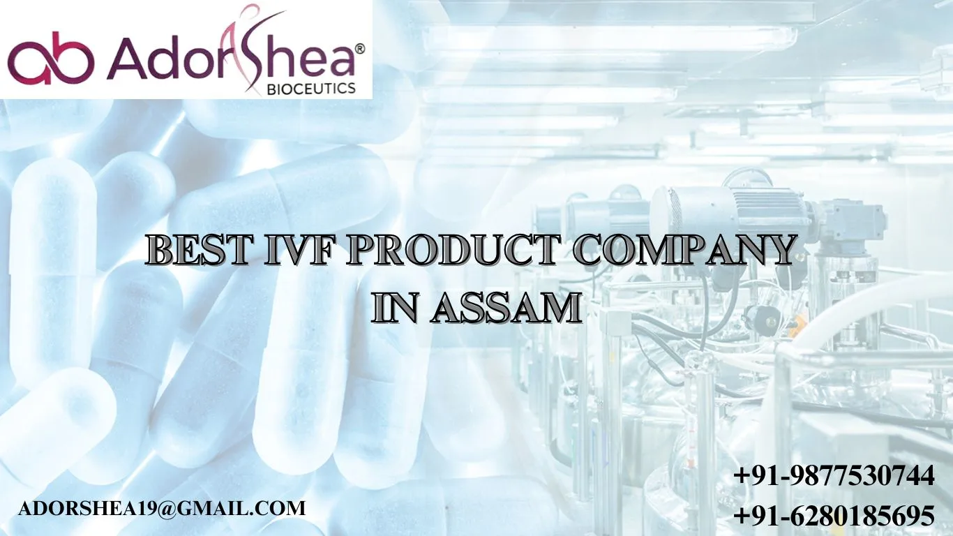 Best IVF product Company in Assam