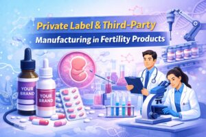 Private Label & Third-Party Manufacturing in Fertility Products