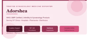 How Indian Pharma Companies Export Hormonal Drugs Globally