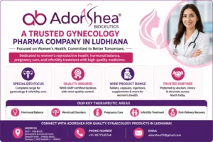 Gynecology Pharma Company in Ludhiana