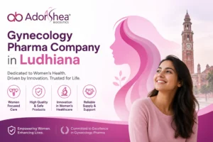 Gynecology Pharma Company in Ludhiana