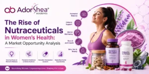 The Rise of Nutraceuticals in Women's Health A Market Opportunity Analysis